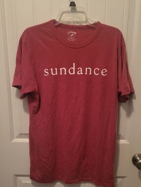 Red League Sundance Tee